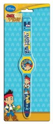 WALT DISNEY KID WATCH Mod. JAKE THE PIRATE - Blister pack 561154